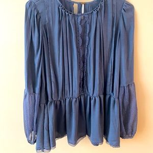 Free People - Perfect Top 🫐